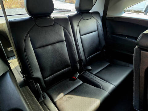 2016 Acura MDX SH-AWD w/Tech w/AcuraWatch