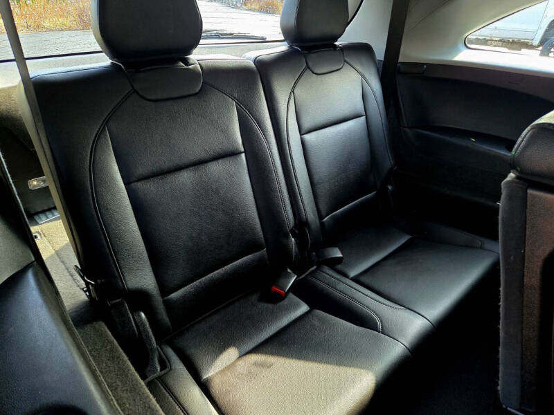 2016 Acura MDX SH-AWD w/Tech w/AcuraWatch