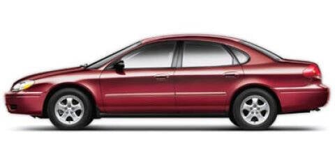 2006 Ford Taurus for sale at Direct Auto Chrysler Dodge Jeep Ram in Diberville MS