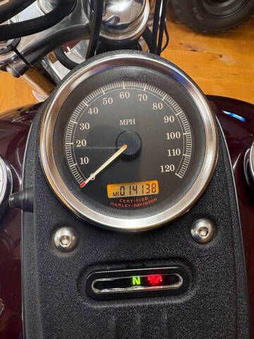2004 Harley-Davidson Dyna Street Bob