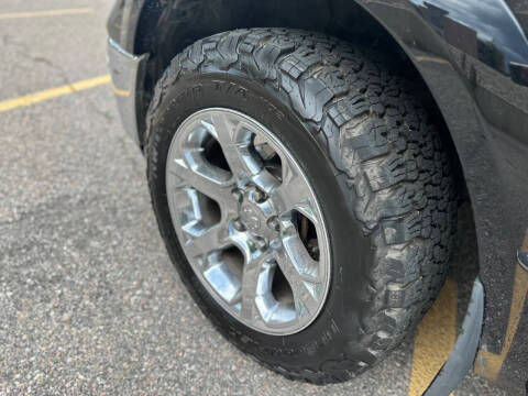 2014 RAM 1500 Laramie