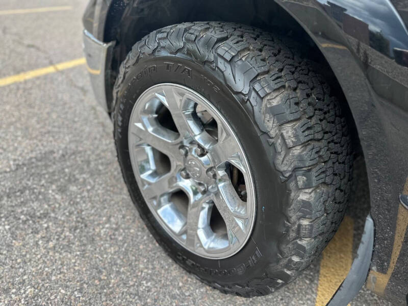 2014 RAM 1500 Laramie