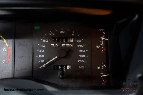 1989 Ford Mustang LX 5.0