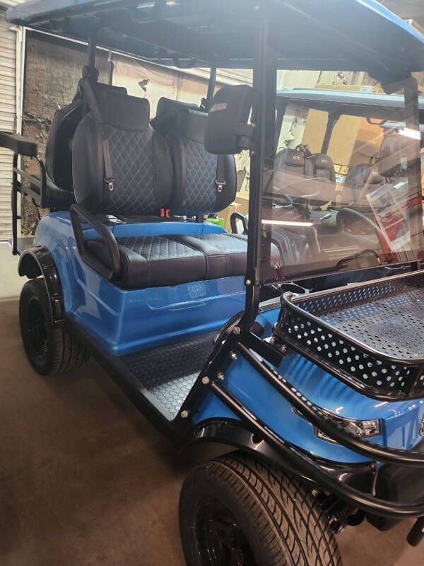 2025 Epic Carts E40L
