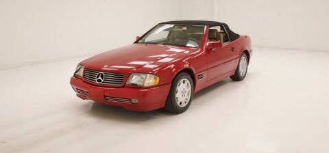 1995 Mercedes-Benz SL-Class