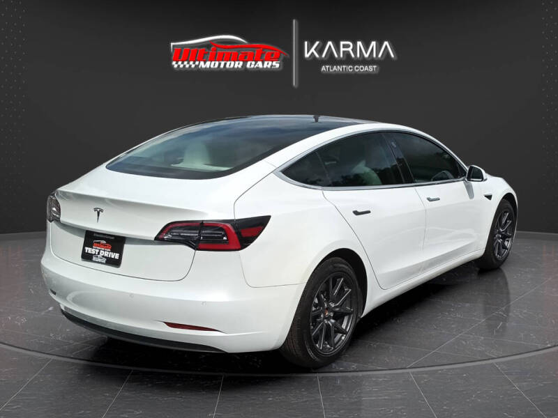 2019 Tesla Model 3 Standard Range Plus
