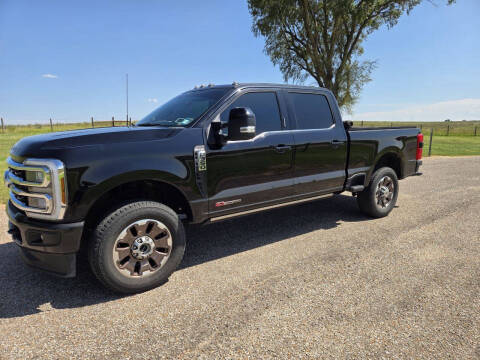 2024 Ford F-350 Super Duty King Ranch