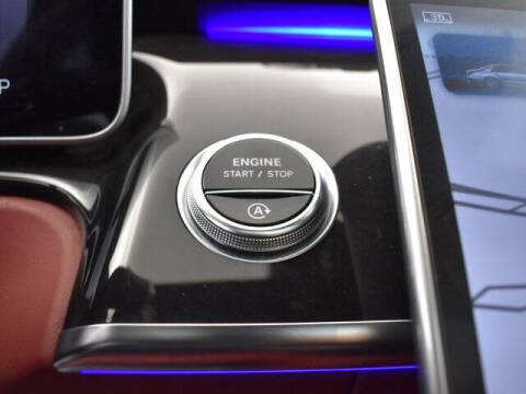 2023 Mercedes-Benz S-Class S 580 4MATIC