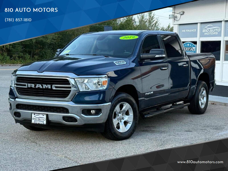 2019 RAM Ram 1500 Pickup Big Horn/Lone Star's photo