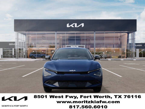 2026 Kia EV6 Wind