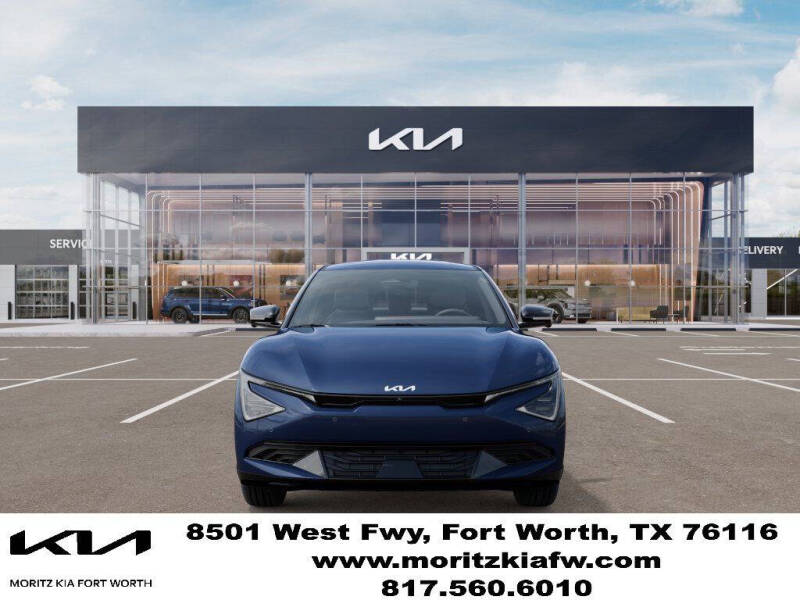 2026 Kia EV6 Wind