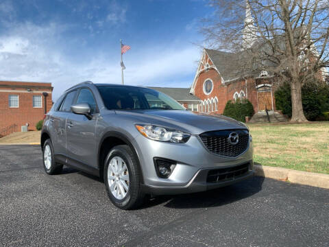 2014 Mazda CX-5 for sale at Automax of Eden in Eden NC