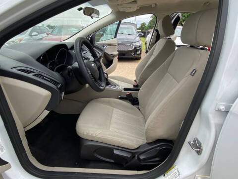 2016 Ford Focus SE