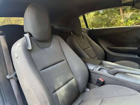 2015 Chevrolet Camaro LT