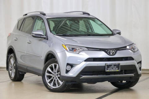 2017 Toyota RAV4 Limited