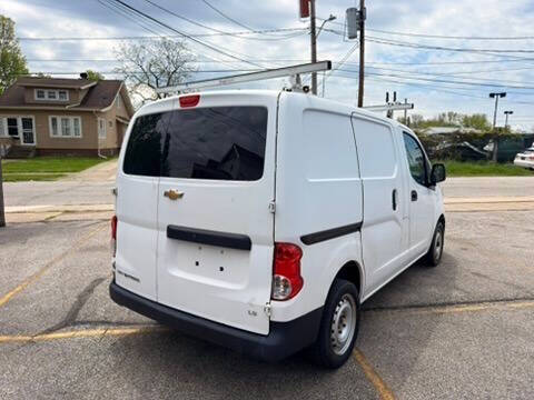 2015 Chevrolet City Express