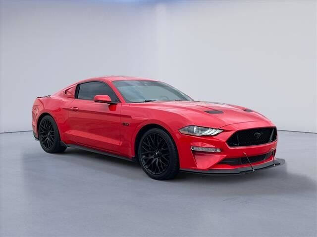 2022 Ford Mustang GT Premium