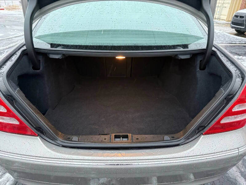 2003 Mercedes-Benz C-Class C 240