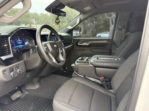 2024 Chevrolet Silverado 1500