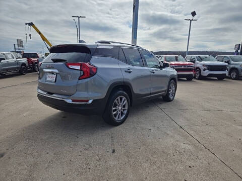 2024 GMC Terrain SLT