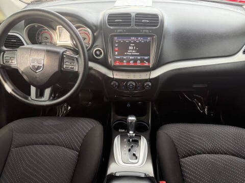 2019 Dodge Journey SE