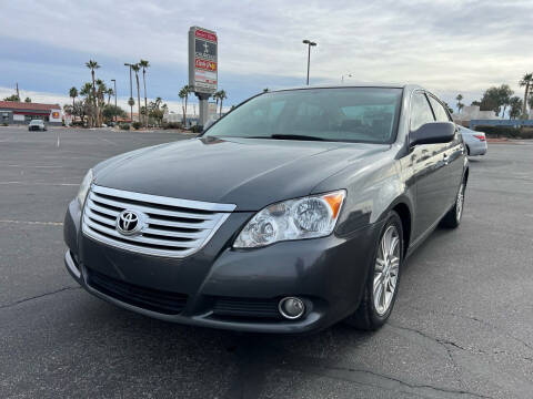 2008 Toyota Avalon for sale at Loanstar Auto in Las Vegas NV