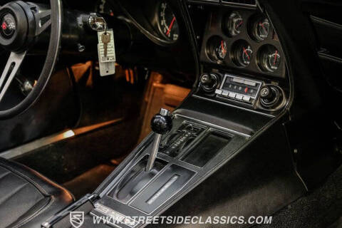 1973 Chevrolet Corvette