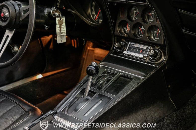 1973 Chevrolet Corvette