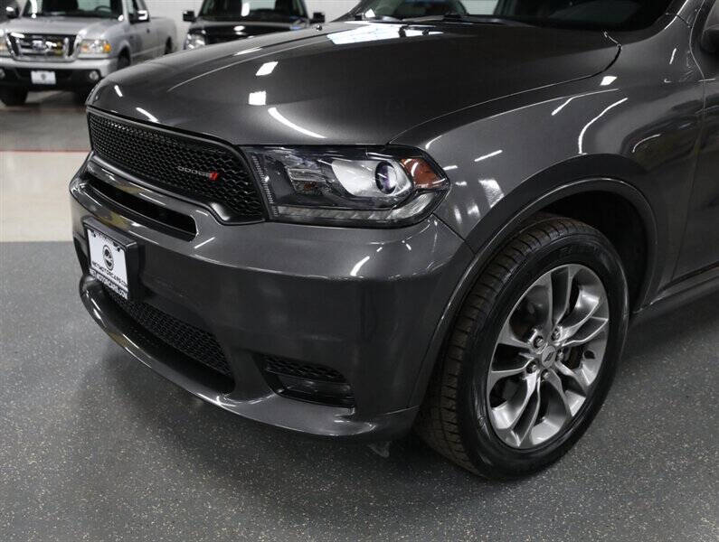 2019 Dodge Durango GT