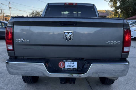 2013 RAM 2500 Big Horn