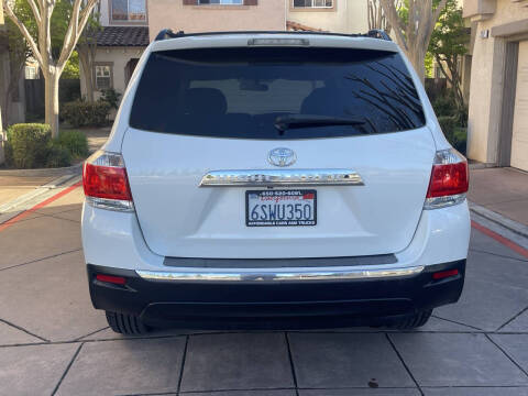 2012 Toyota Highlander
