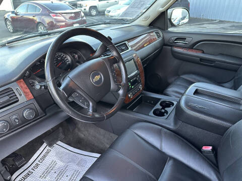 2007 Chevrolet Tahoe LT