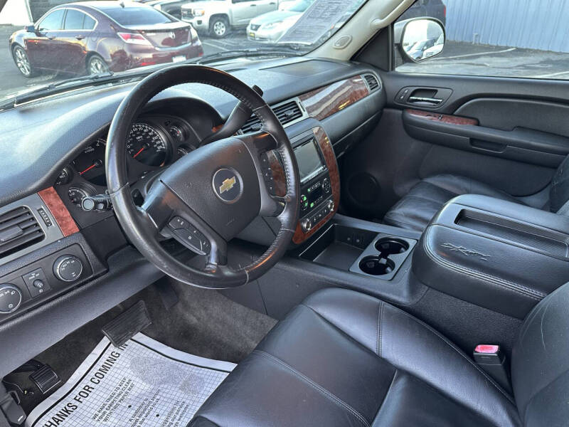 2007 Chevrolet Tahoe LT