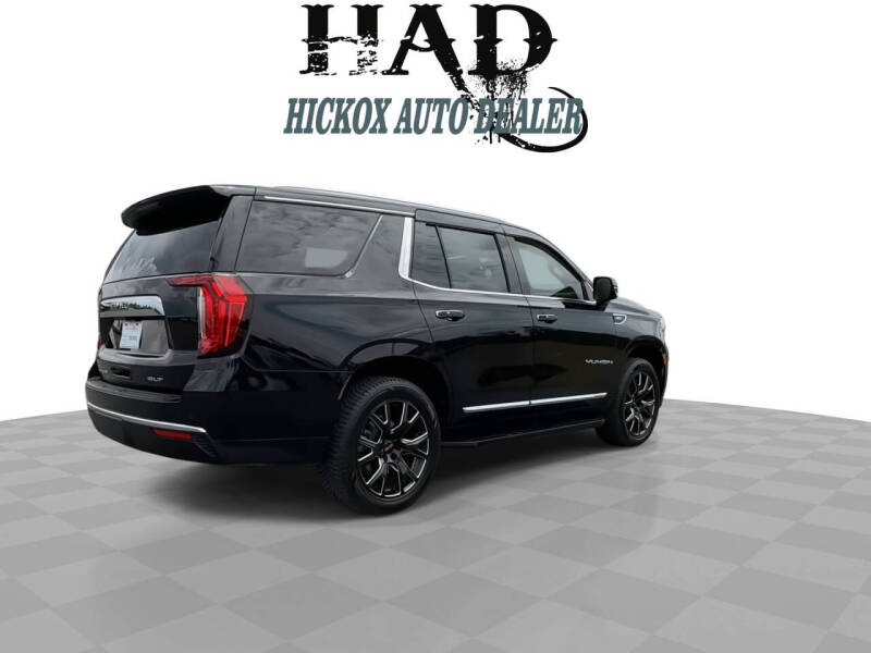 2021 GMC Yukon SLT
