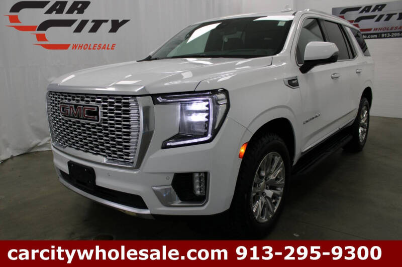 2021 GMC Yukon Denali