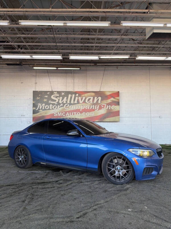 2018 BMW 2 Series M240i