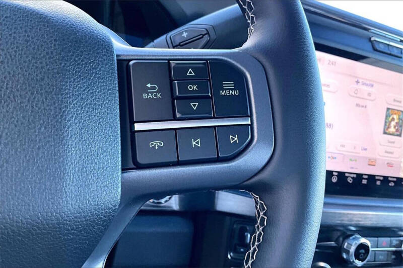 2025 Ford F-250 Super Duty