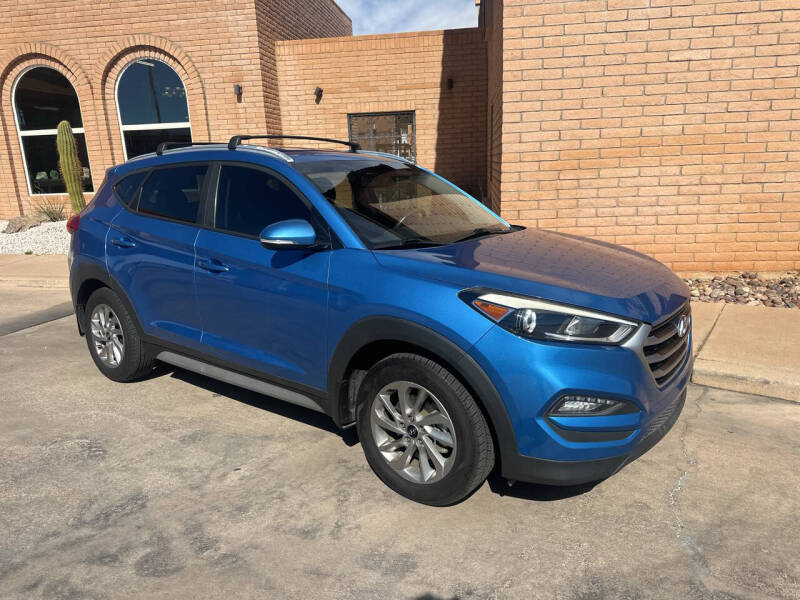 2017 Hyundai Tucson for sale at Freedom  Automotive - Freedom Automotive in Sierra Vista AZ
