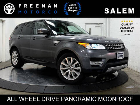 2014 Land Rover Range Rover Sport HSE