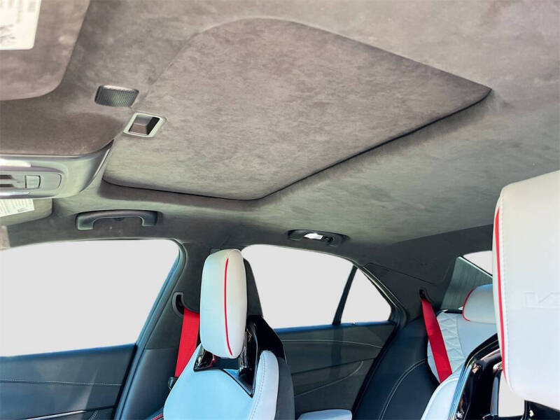 2023 Cadillac CT4-V Blackwing