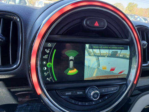 2017 MINI Countryman Cooper ALL4