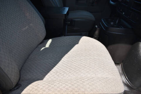 2016 Chevrolet Express 2500