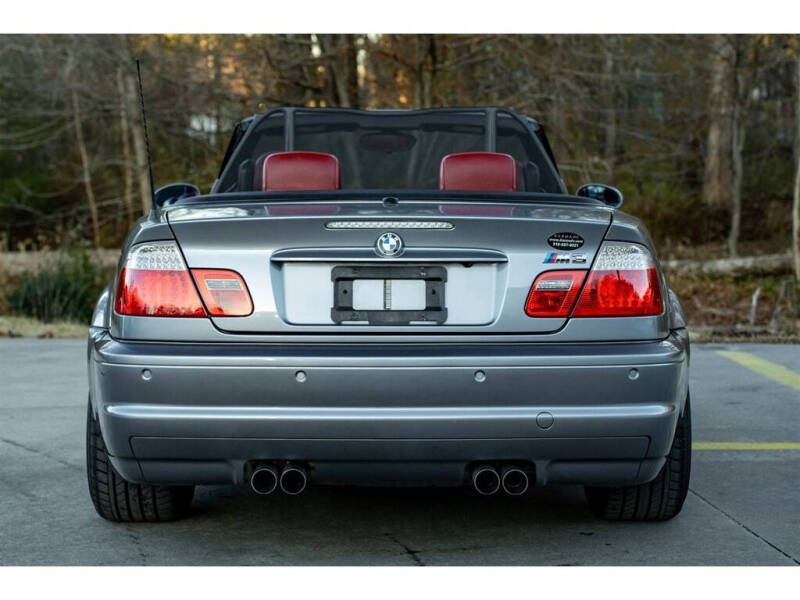 2003 BMW M3