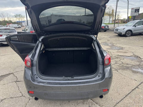 2014 Mazda MAZDA3 i Touring