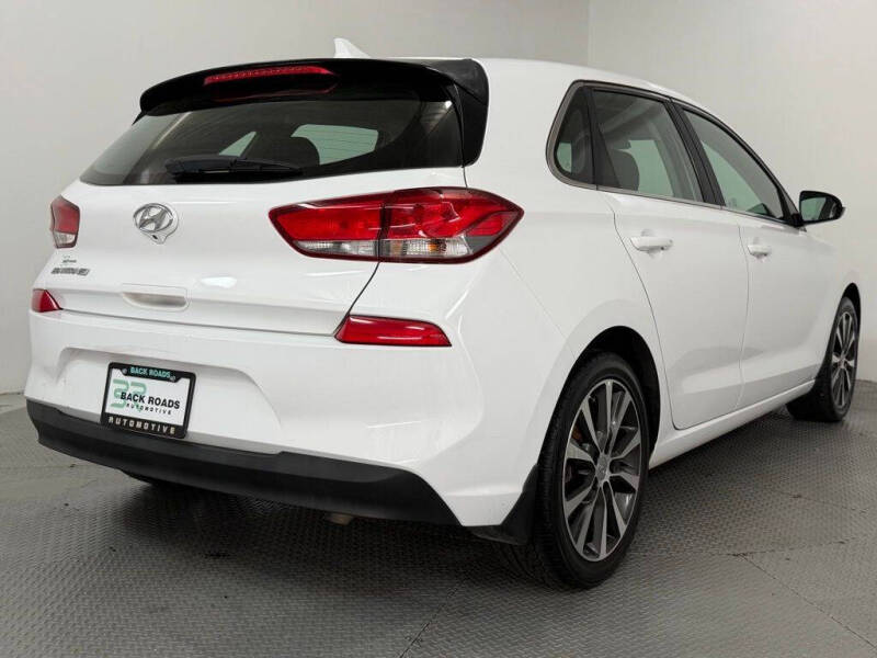 2020 Hyundai Elantra GT