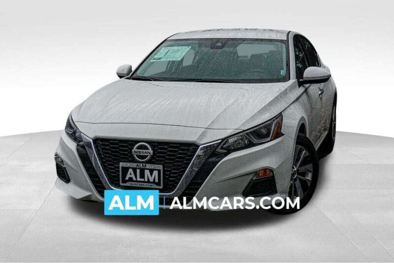 2021 Nissan Altima for sale at ALM-Ride With Rick in Marietta GA