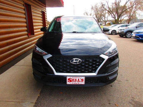 2021 Hyundai Tucson SE