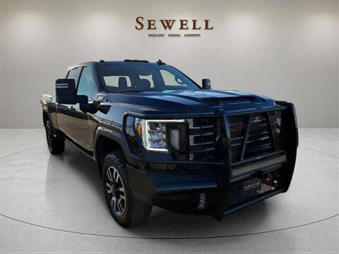 2022 GMC Sierra 3500HD