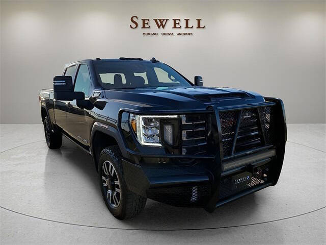 2022 GMC Sierra 3500HD