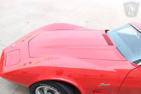 1973 Chevrolet Corvette